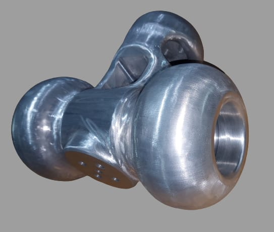 Casting Product 5